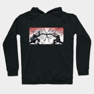 Mr X vs Nemesis Hoodie